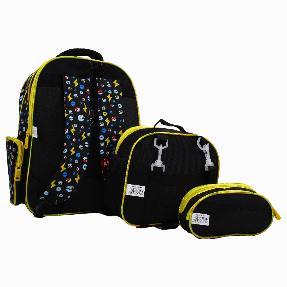 Pokemon School Set - 16 Inches