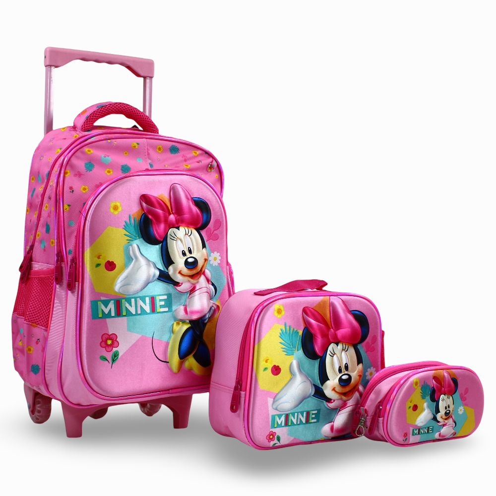 Minnie Mouse School Set - 14 Inches