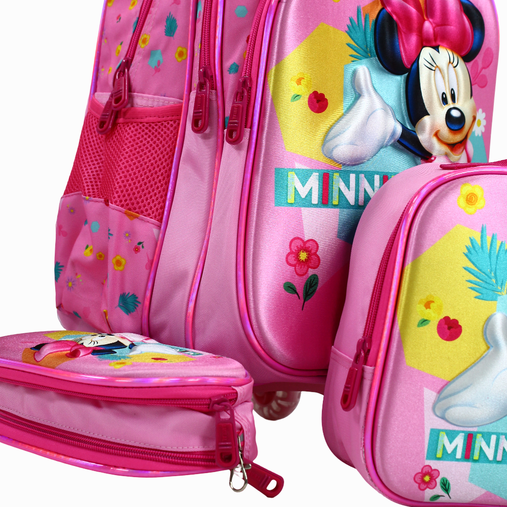 Minnie Mouse School Set - 14 Inches