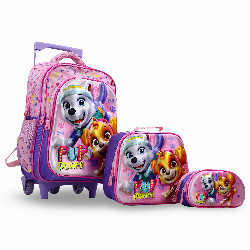 Paw Patrol School Set - 14 Inches