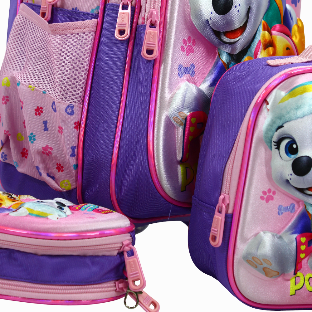 Paw Patrol School Set - 14 Inches