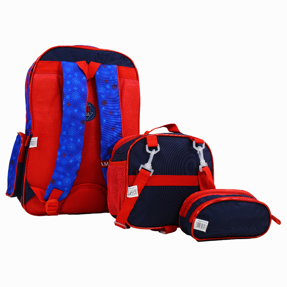 Spider-Man School Set – 18 Inches