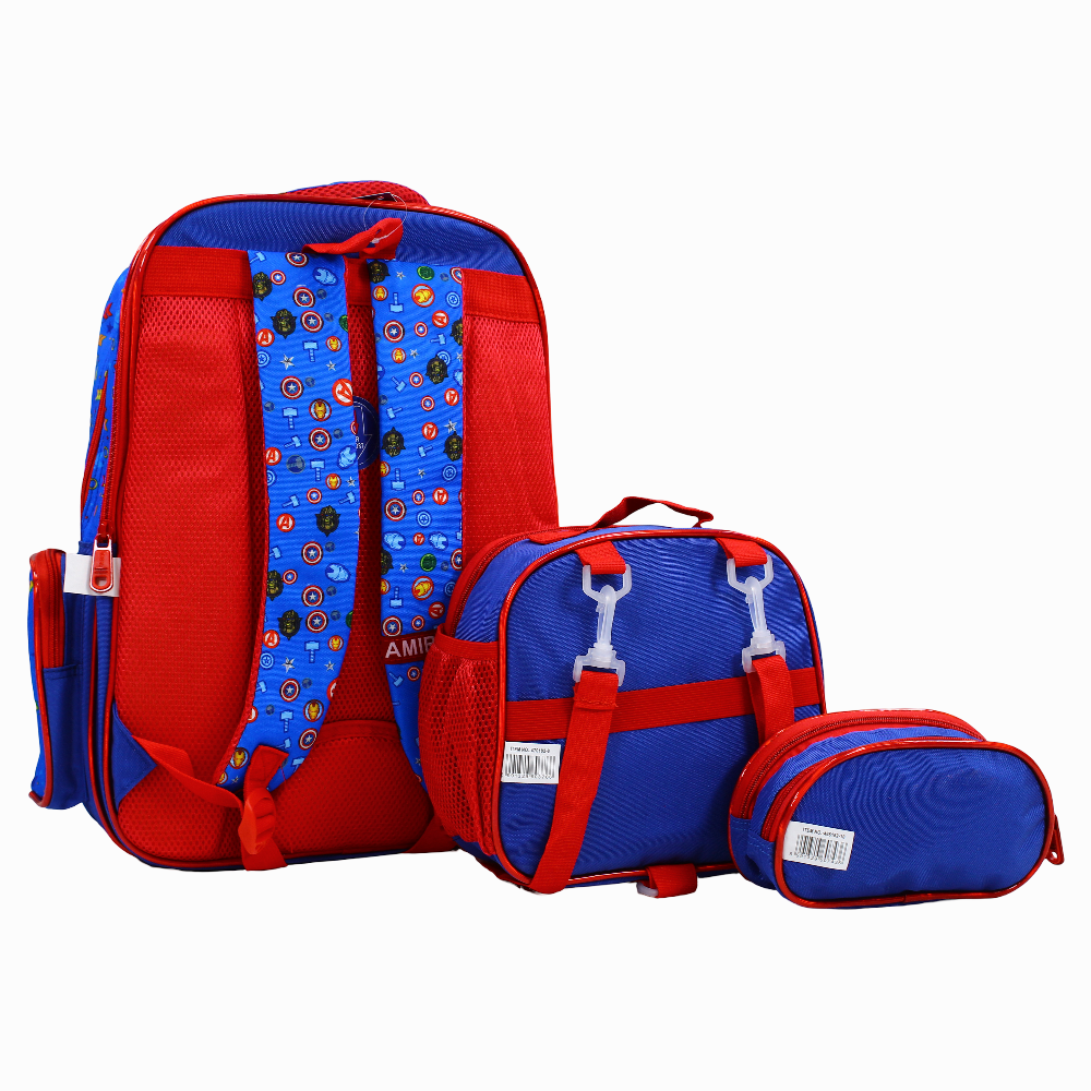Sonic the Hedgehog School Set - 18 Inches