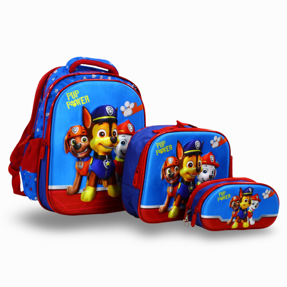 Paw Patrol School Set - 14 Inches