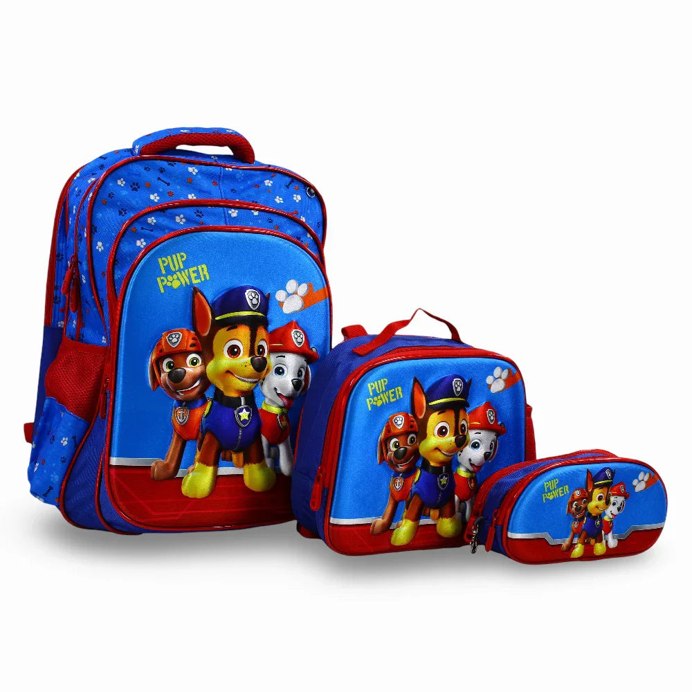 Paw Patrol School Set - 18 Inches - OKO