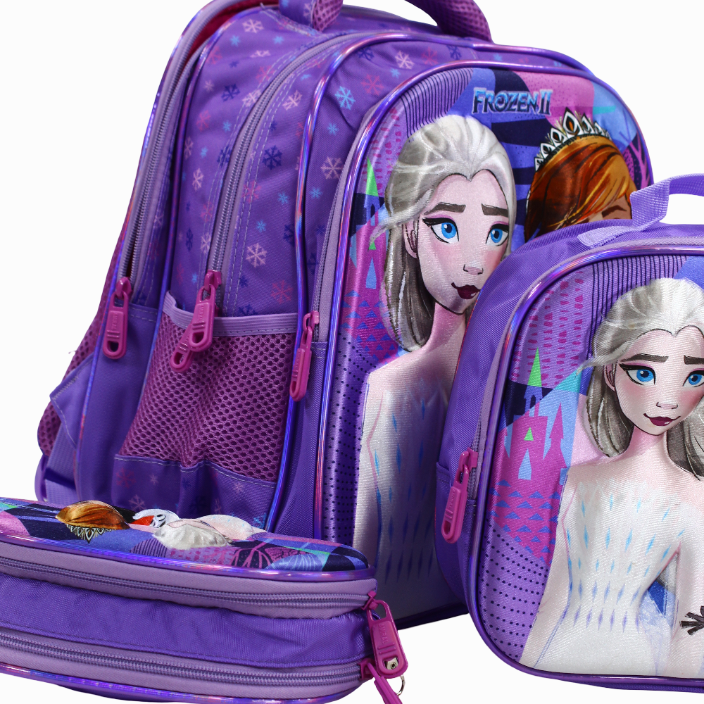 Frozen School Set - 14 Inches