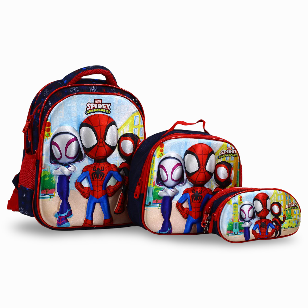 Spidey School Set - 14 Inches