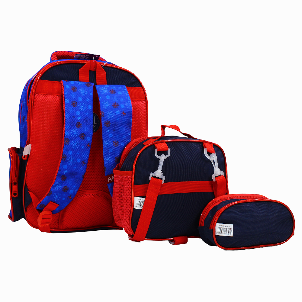 Spiderman School Set - 16 Inches