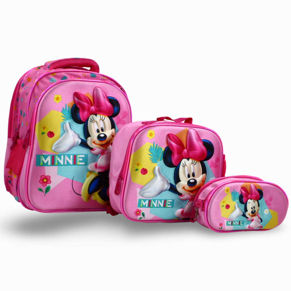 Minnie Mouse School Set - 14 Inches