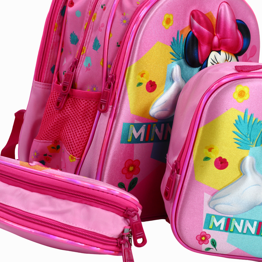 Minnie Mouse School Set - 14 Inches