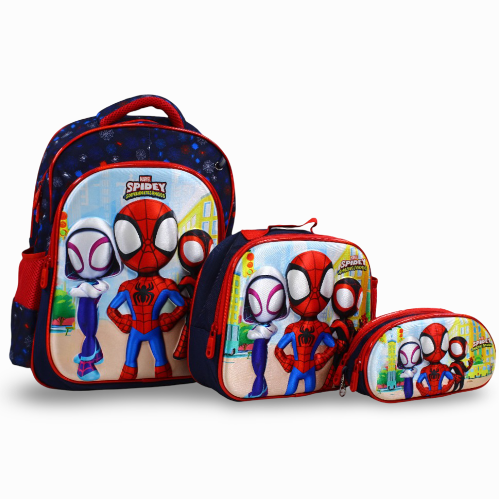 Spidey School Set - 16 Inches