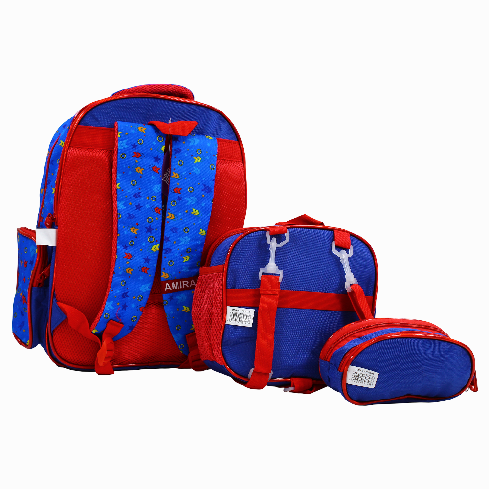 Sonic the Hedgehog School Set - 16 Inches