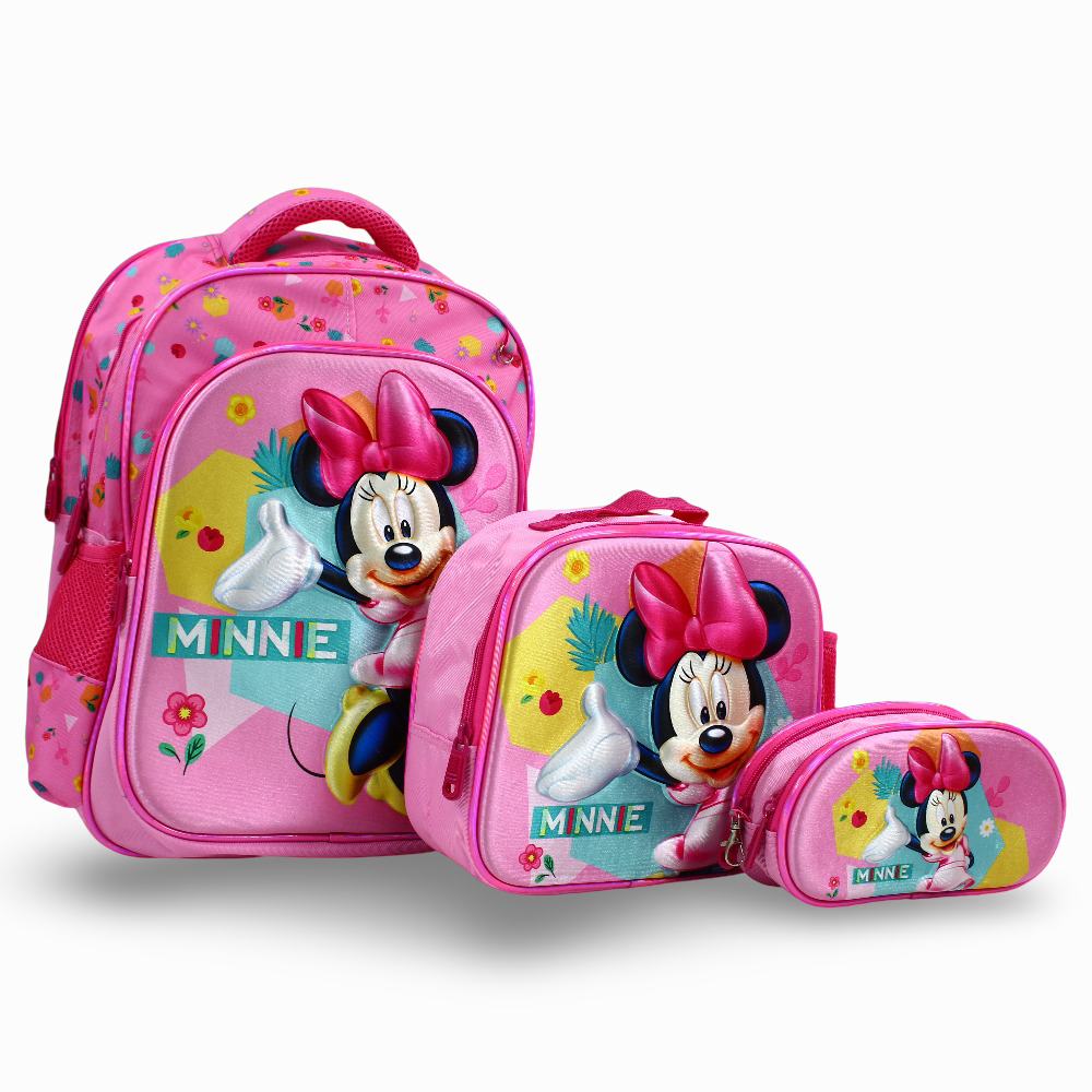 Minnie Mouse School Set - 16 Inches