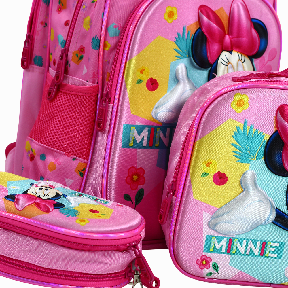 Minnie Mouse School Set - 16 Inches