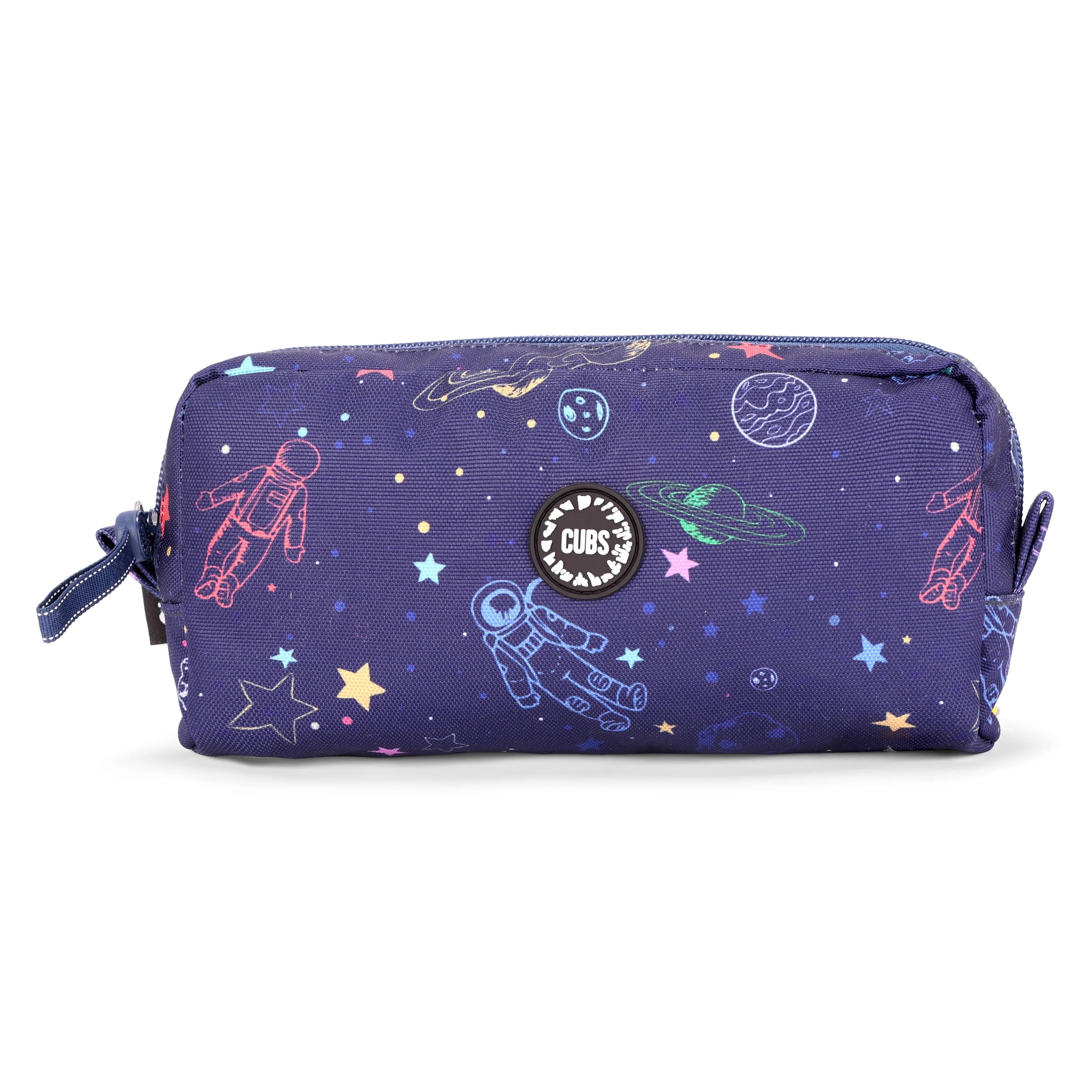 Cubs Deep Space Senior Pencil Case 1L