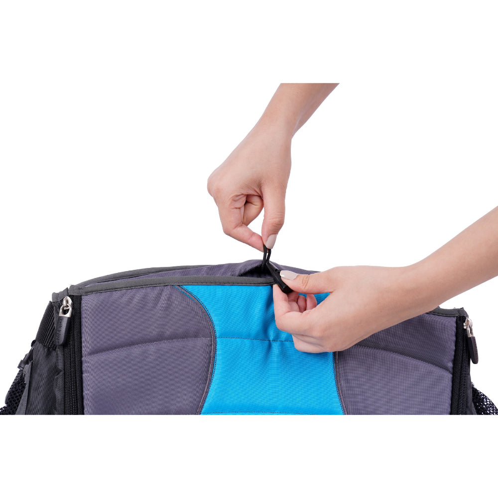 Petit Bebe Smart Gear S1 Diaper Bag – Turquoise