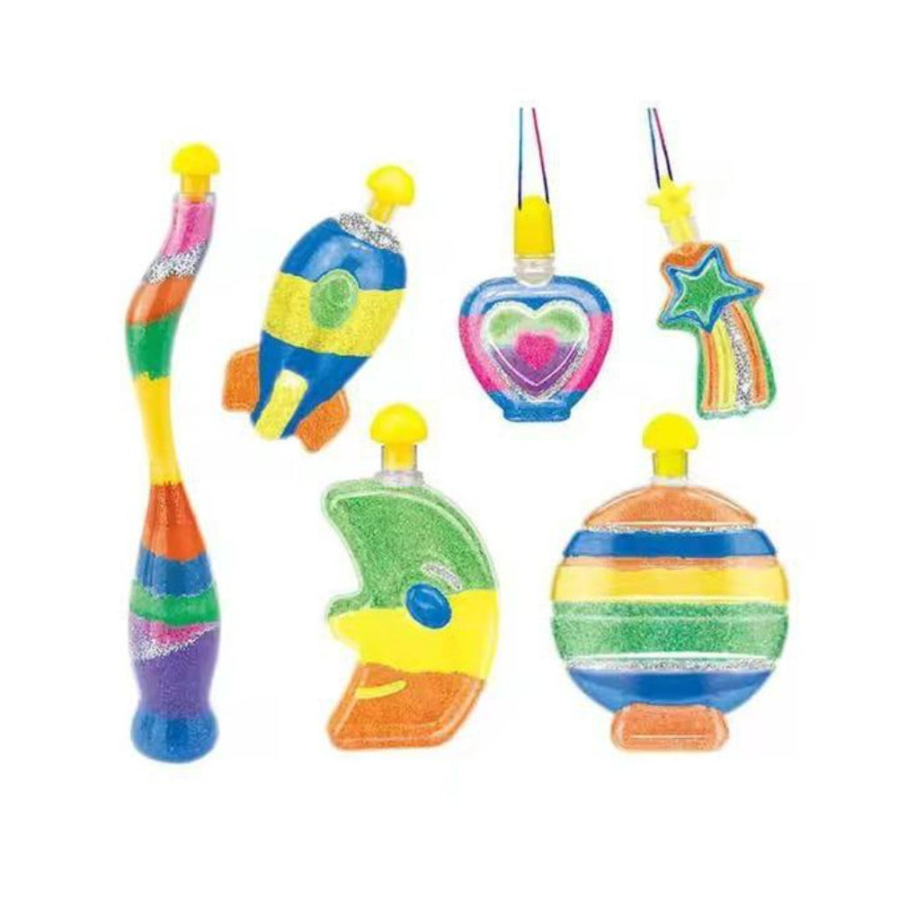 Color Day Create Your Own Sand Art