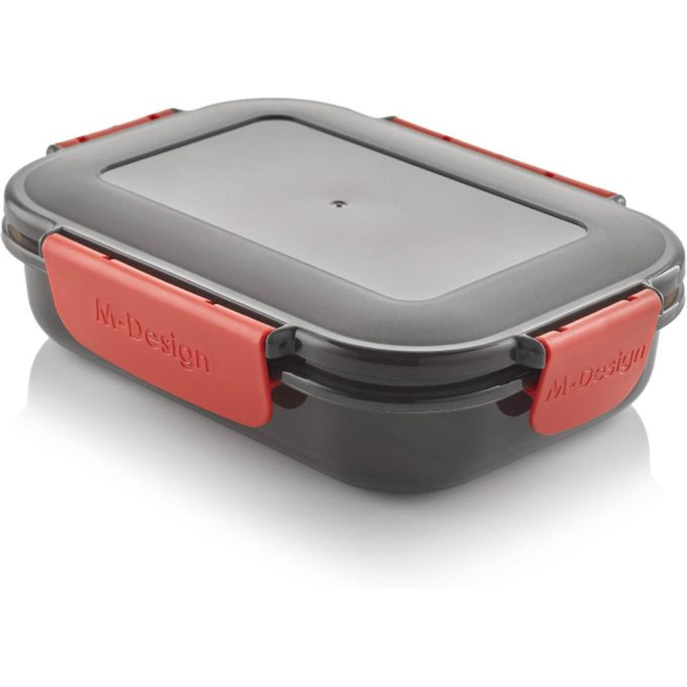 M-Design Lunch Box 600ml – Black