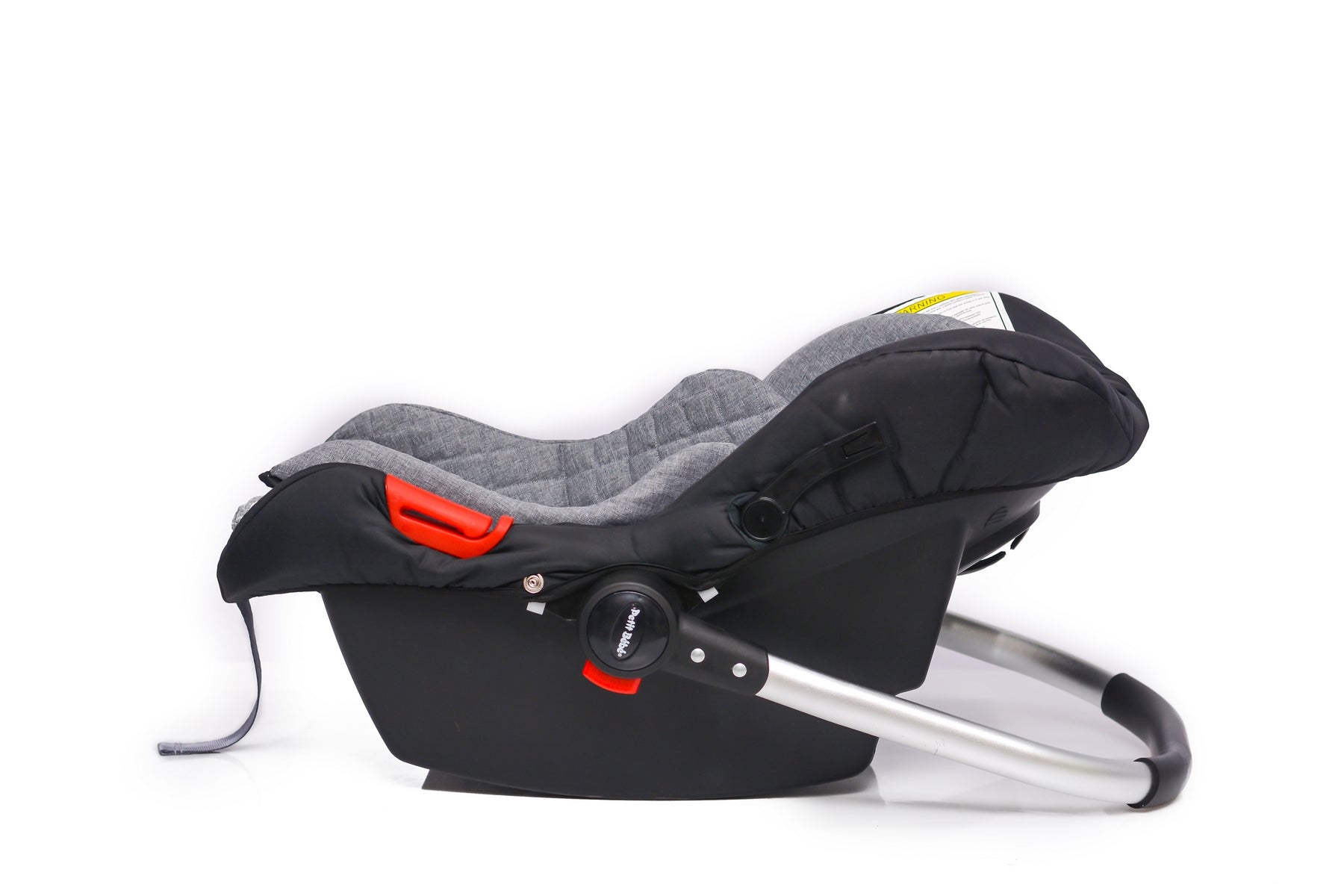 Petit Bebe Premium Car Seat –  Grey