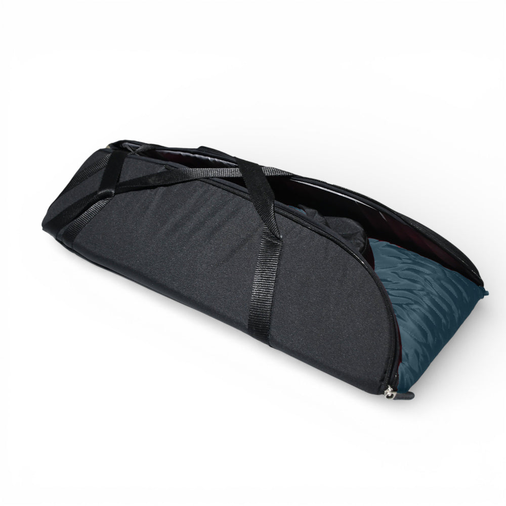 Petit Bebe Carry Cot Allure 0-12m – Navy