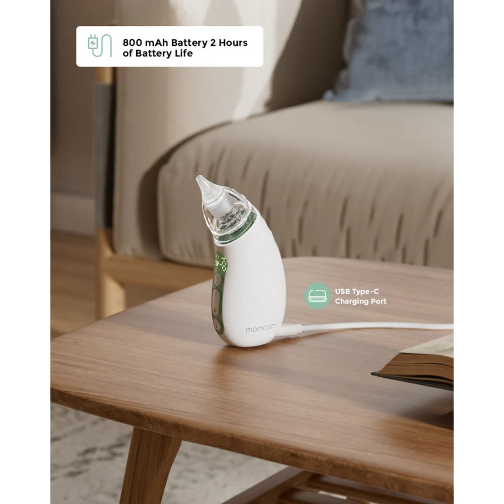 Momcozy Baby Nasal Aspirator