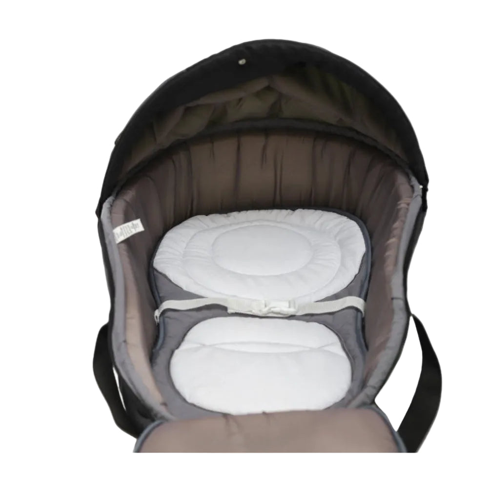 Petit Bebe Smart Gear Carrycot – Green
