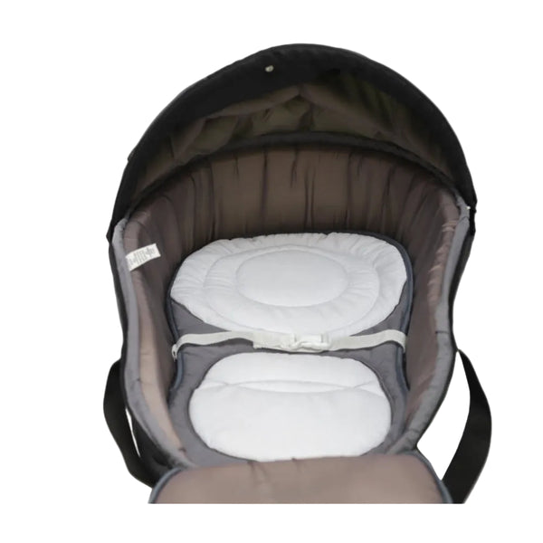 Petit Bebe Smart Gear Carrycot – Green