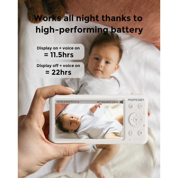 Momcozy BM01 Baby Video Monitor