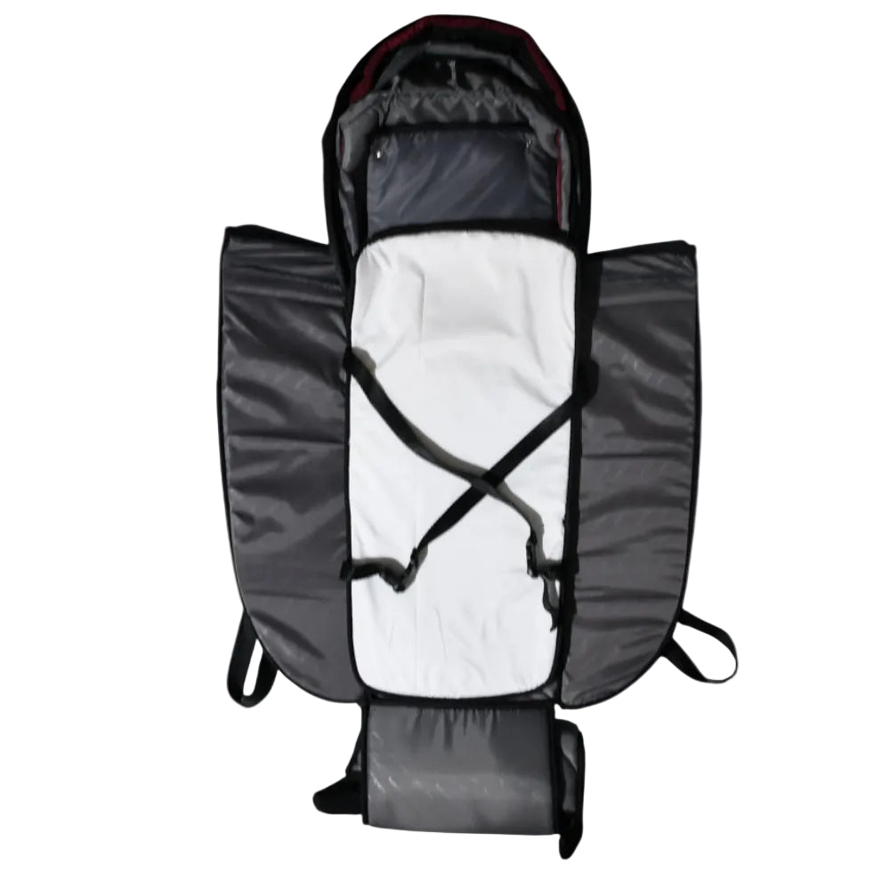 Petit Bebe Carry Cot Allure 0-12m – Grey