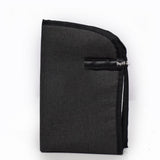 Petit Bebe Baby Diaper Bag Premium – Black & Black