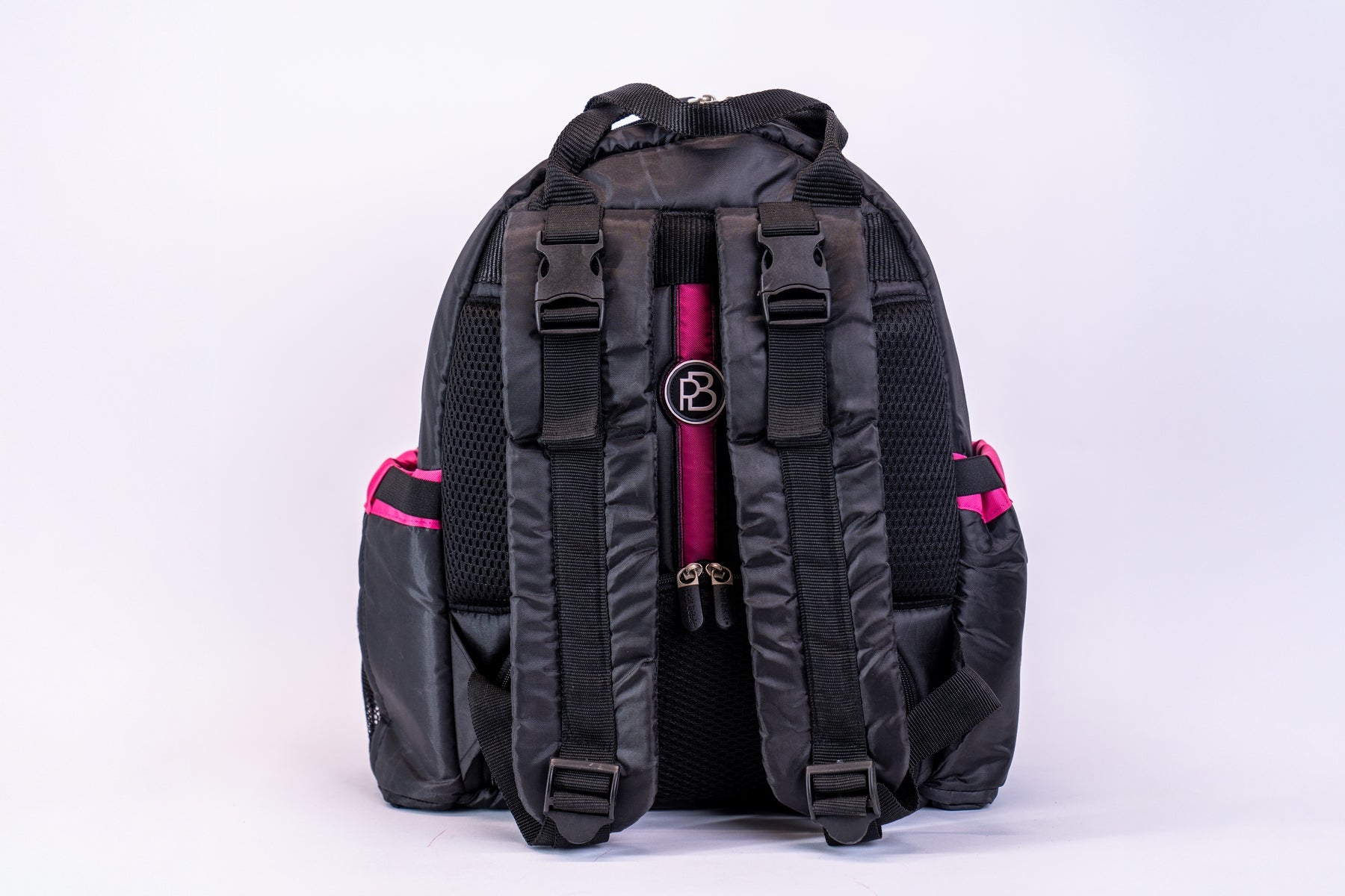 Petit Bebe Smart Gear Diaper Bag – Fuchsia