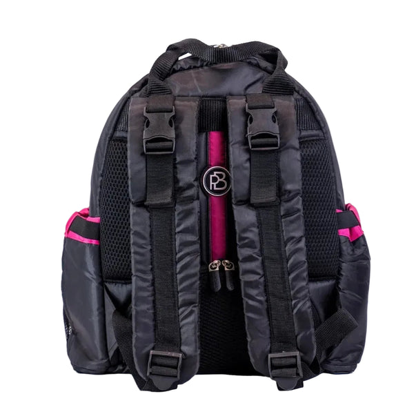 Petit Bebe Smart Gear حقيبة حفاضات – فوشيا