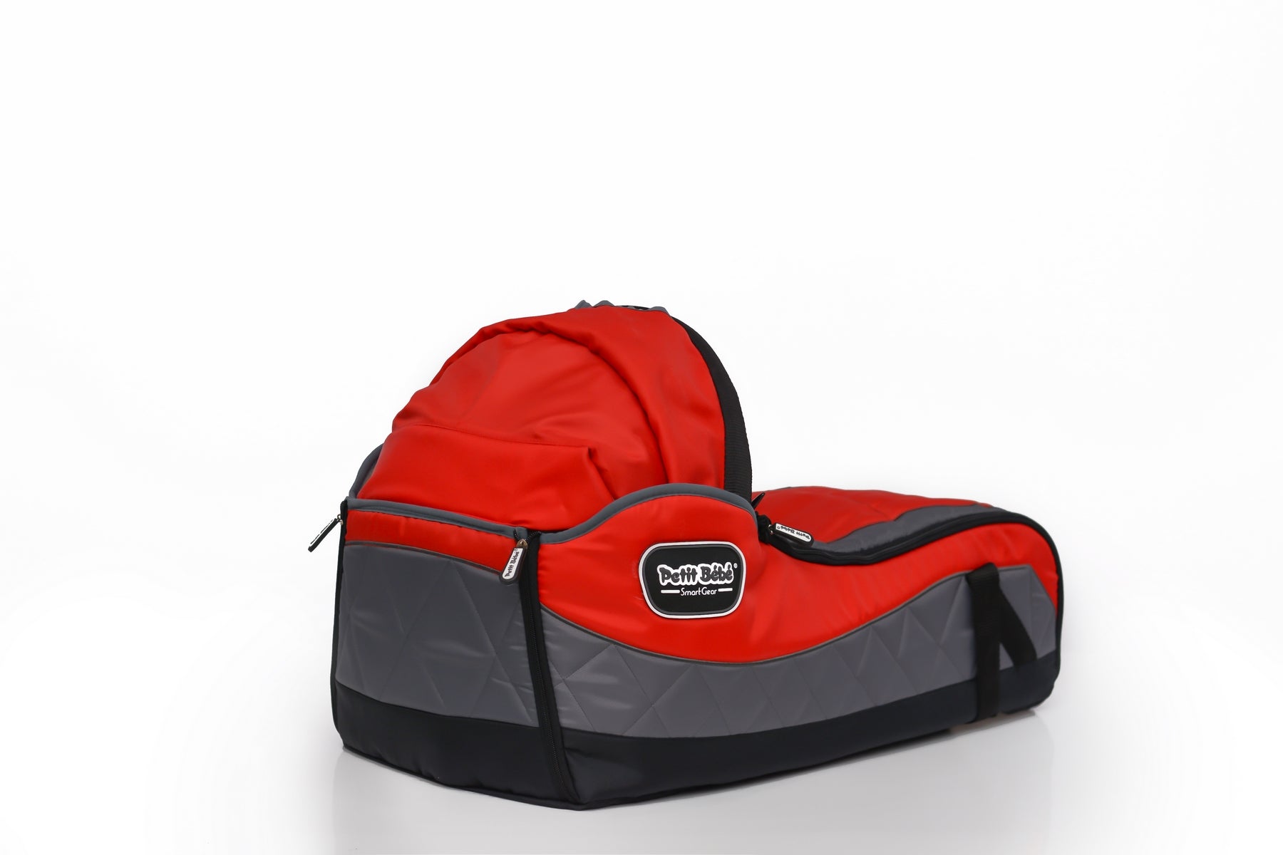 Petit Bebe Smart Gear Carrycot – Red
