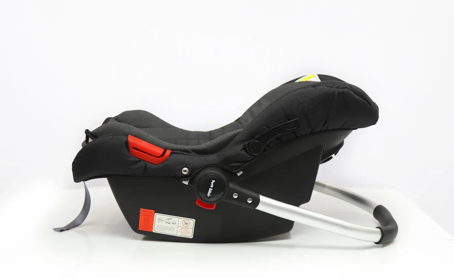 Petit Bebe Premium Baby Car Seat – Black