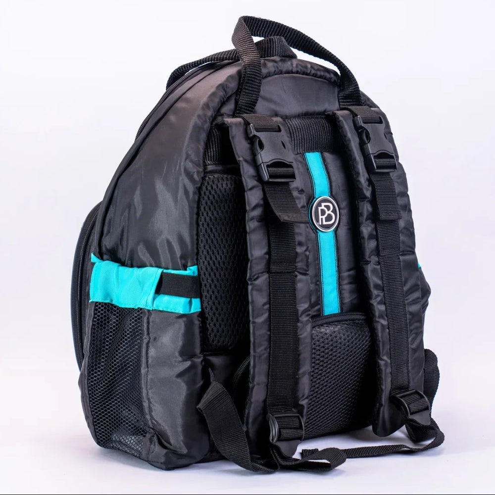 Petit Bebe Smart Gear S1 Diaper Bag – Aqua