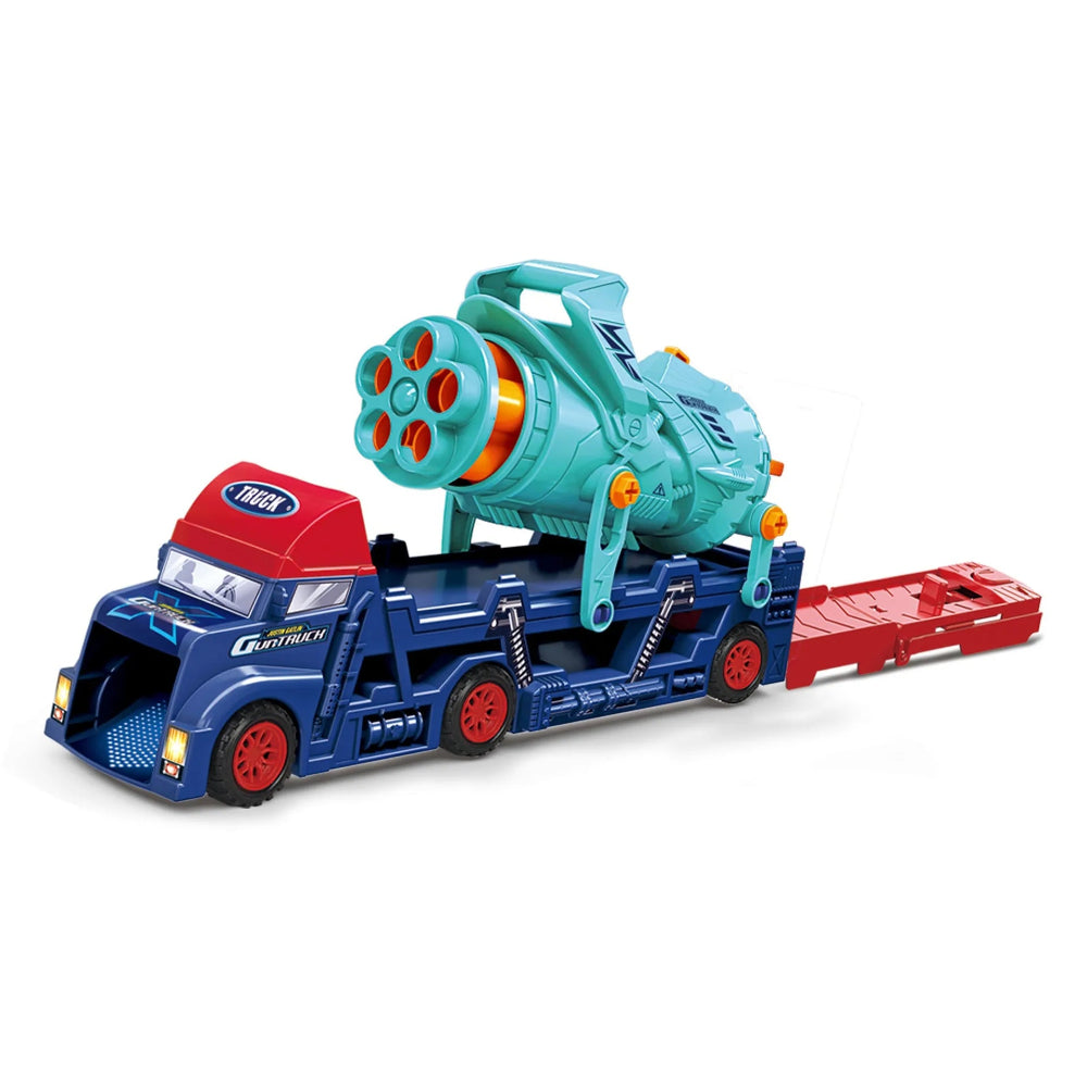 Justin Gatlin Gur Truck Toy Vehicle - Toys - Al Saeed