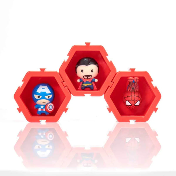 كبسولات مارفل نانو - شخصيات متنوعة