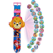 Paw Patrol Digital Projector Watch