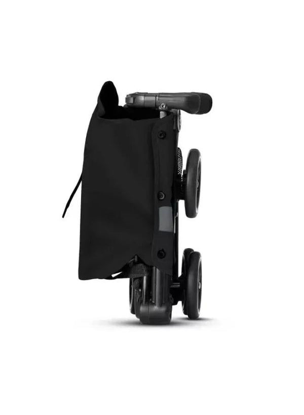 GB Pockit+ All-Terrain Stroller – Velvet Black