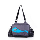 Petit Bebe Smart Gear S1 Diaper Bag – Turquoise
