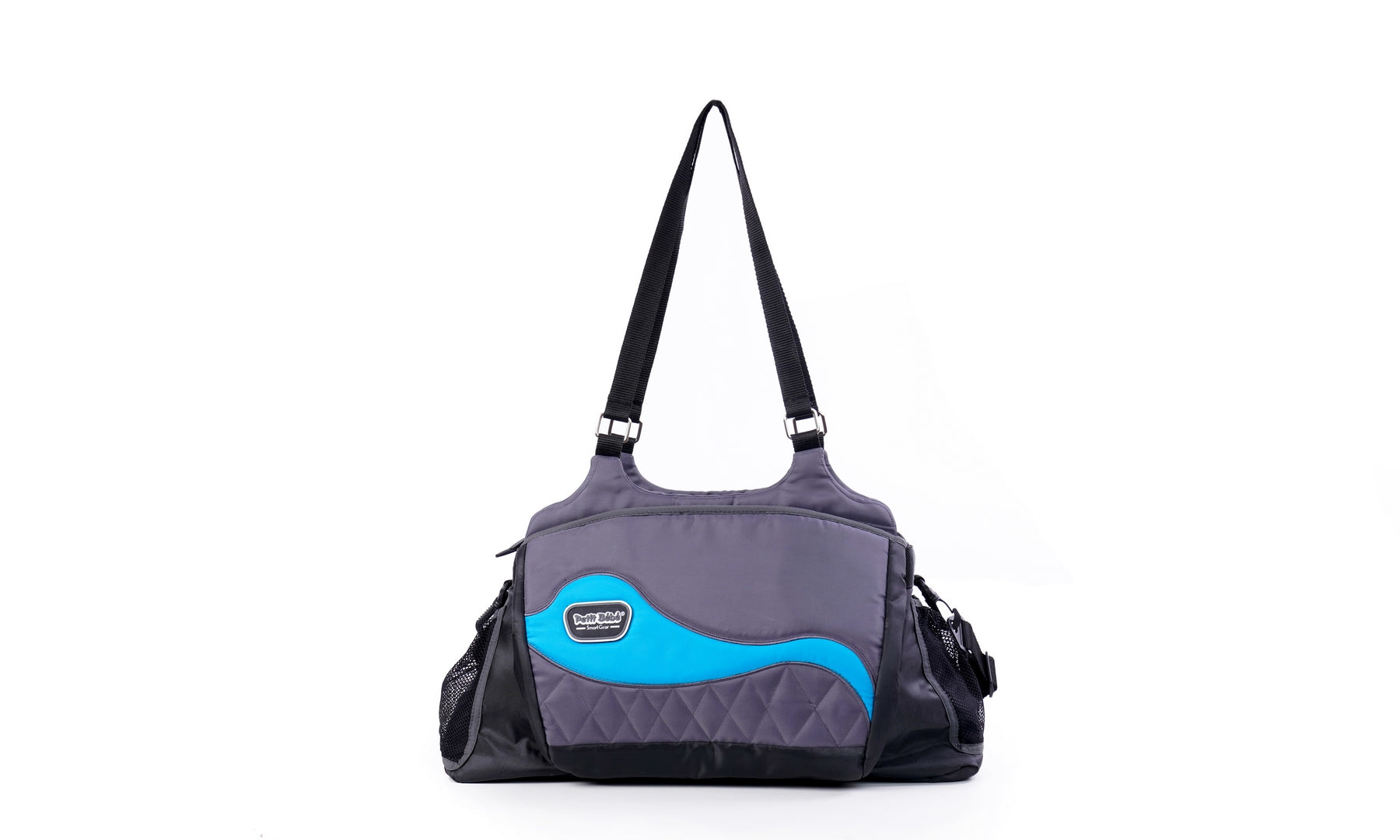 Petit Bebe Smart Gear S1 Diaper Bag – Turquoise