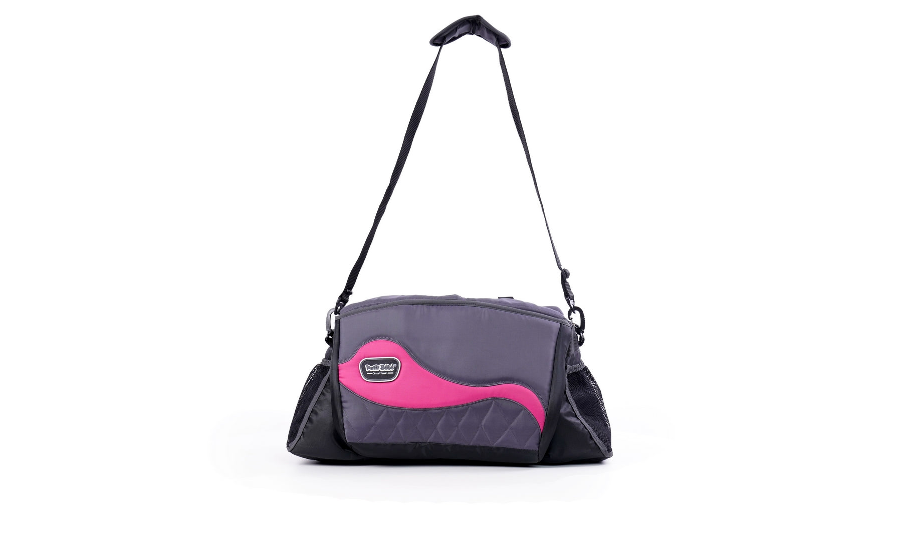 Petit Bebe Smart Gear Diaper Bag – Fuchsia