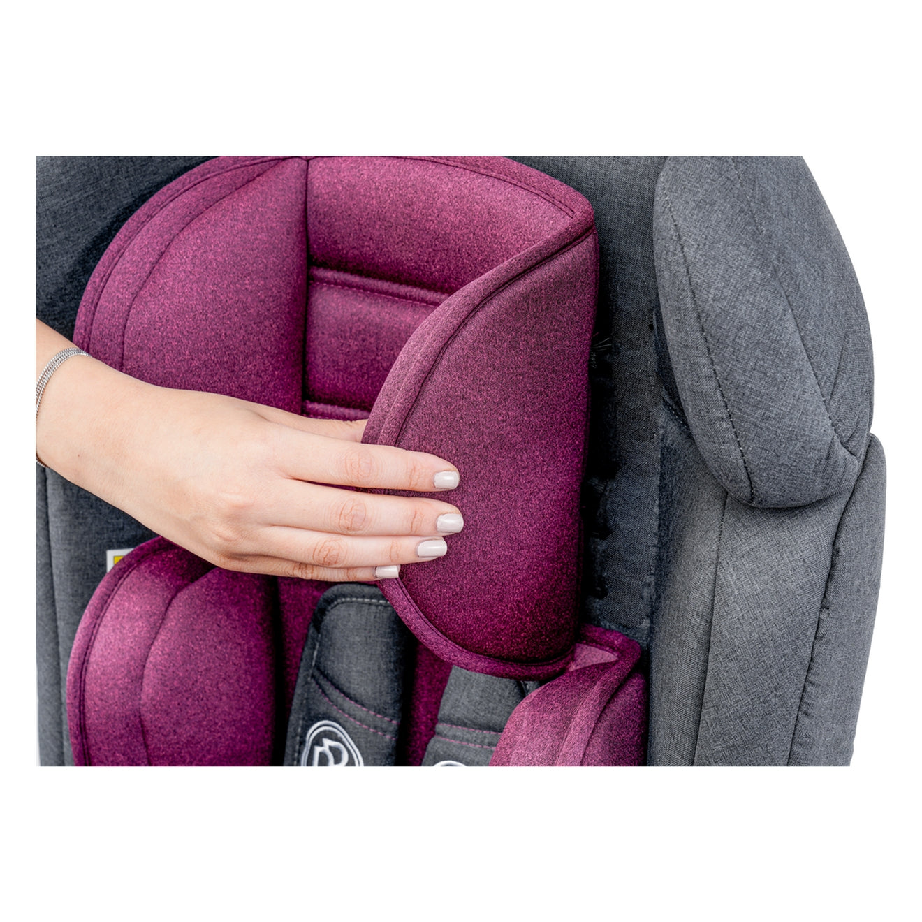 Petit Bebe 4-in-1 Rear-Facing Baby Car Seat – Safe and Versatile for Kids Up to 5 Years