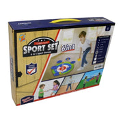 6 In 1 Sport Set