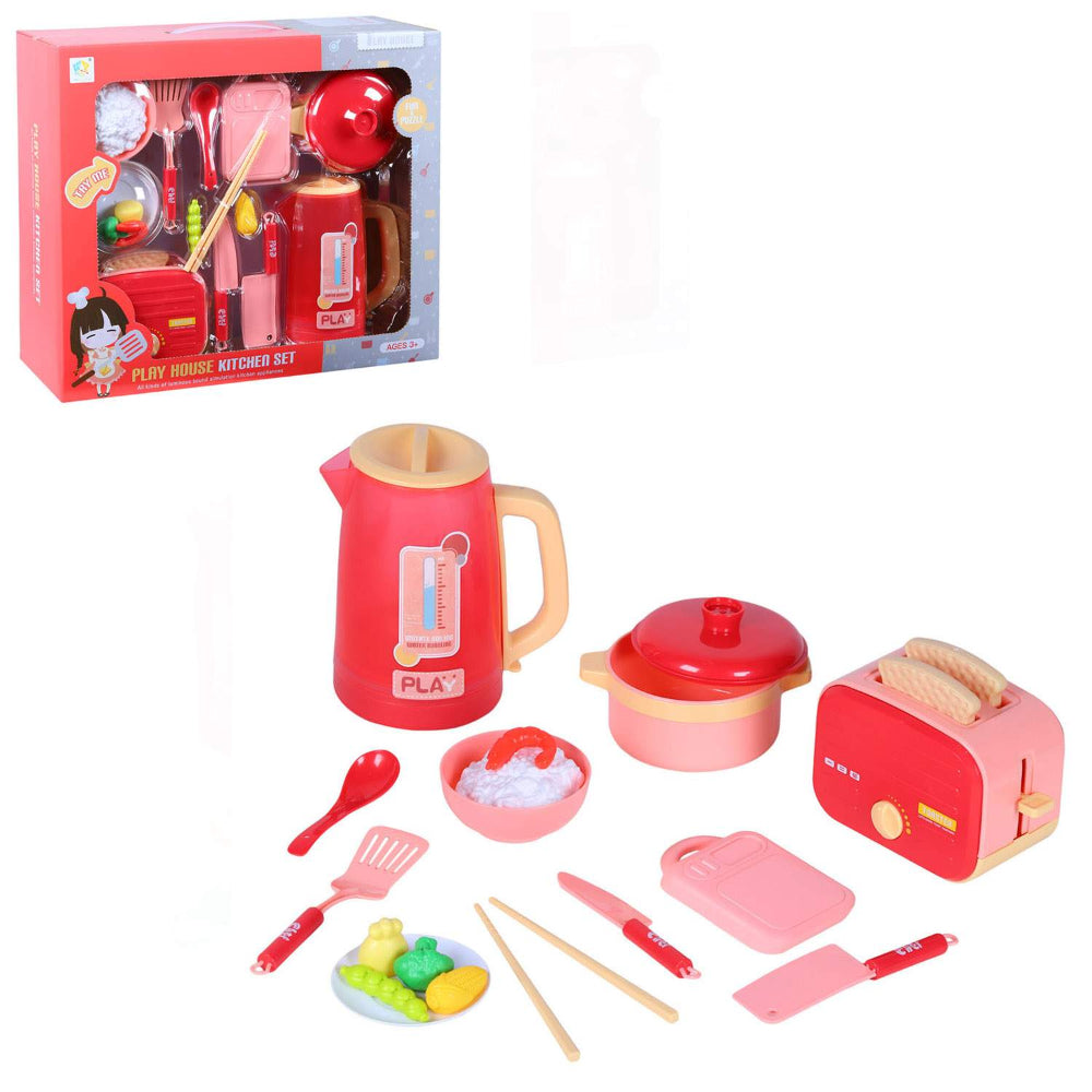Korean Kitchen Set