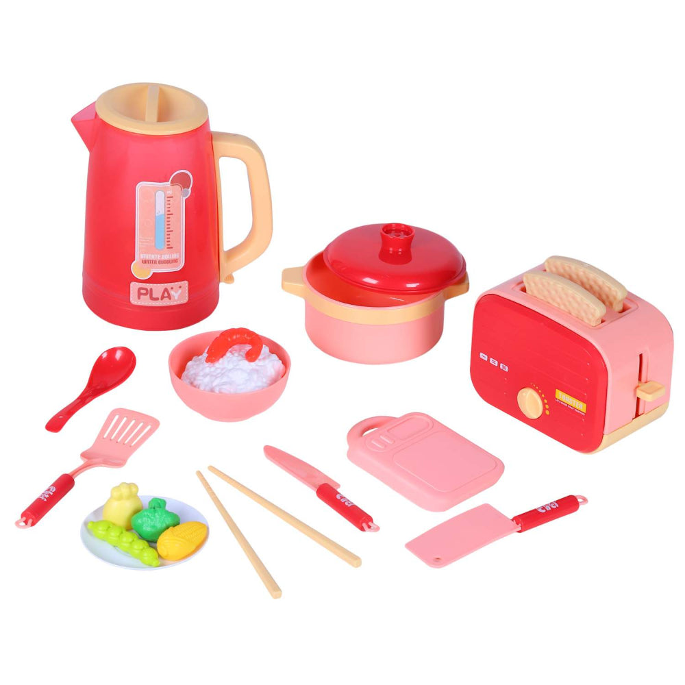 Korean Kitchen Set