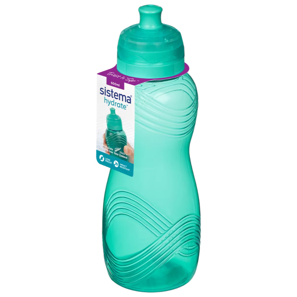Sistema Bottle 600ml – Aqua - School