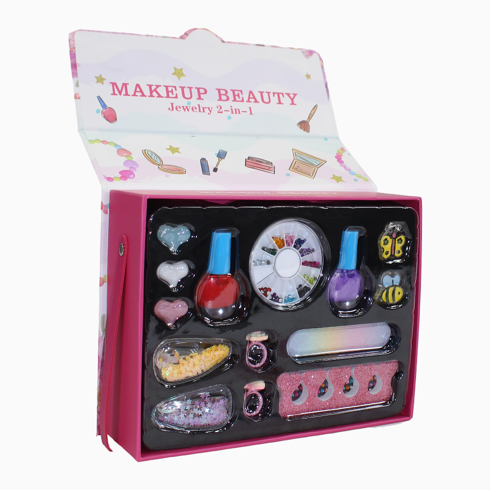 Unicorn Makeup Beauty Bag
