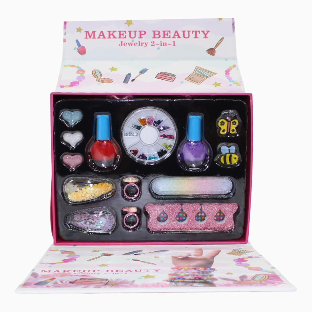Unicorn Makeup Beauty Bag