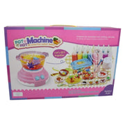Pot Hot Machine - 3D Colorful Water Baby